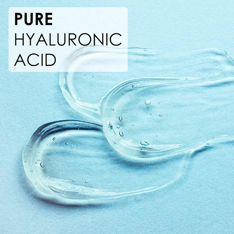 Hyaluronic Acid for Skin - 100% Pure Medical Quality Strength Formula 8 Oz